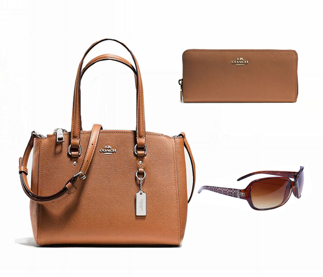 Coach Only $119 Value Spree 8808